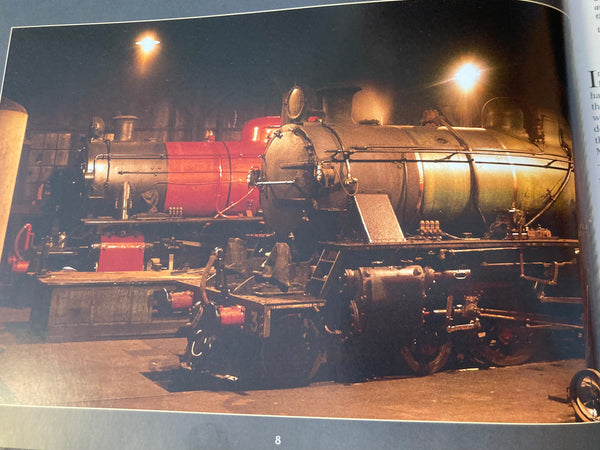 Locomotive Enginemen of Tasmania