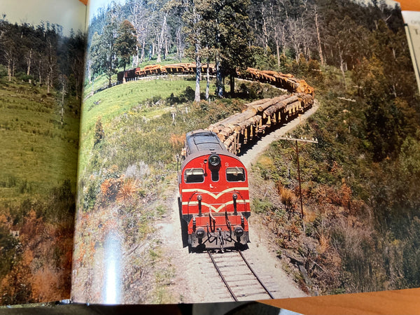 Locomotive Enginemen of Tasmania