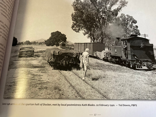 Railways of the Ovens & King