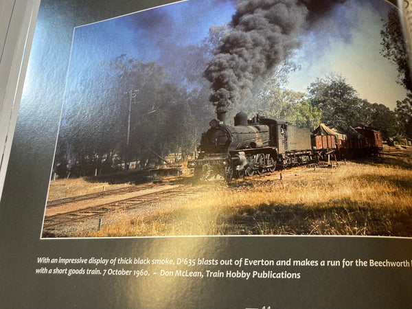 Railways of the Ovens & King