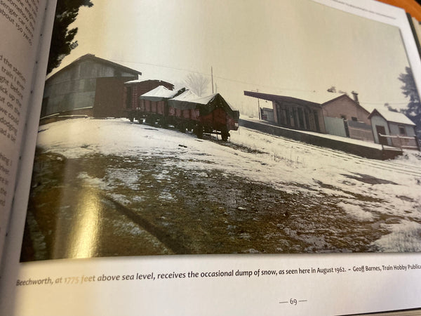 Railways of the Ovens & King