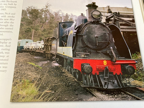 Railways of Tasmania’s Wild West