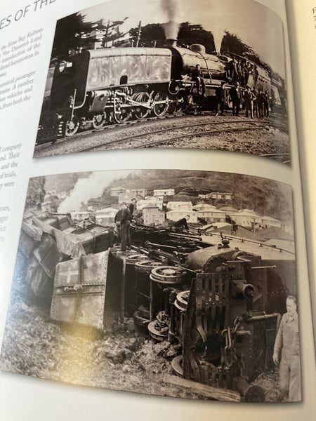 Railways of Tasmania’s Wild West