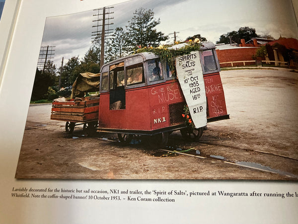 The Narrow Gauge by Nick Anchen