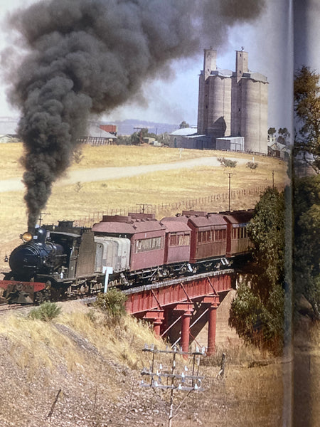 The Art of the Enginemen - Life on Australian Locomotives