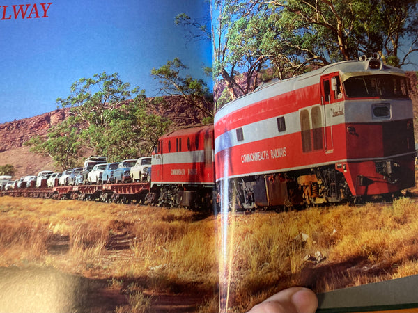 The Art of the Enginemen - Life on Australian Locomotives