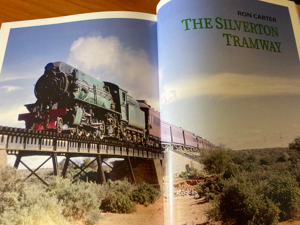 The Art of the Enginemen - Life on Australian Locomotives