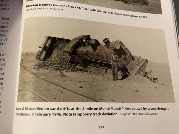 The Art of the Enginemen - Life on Australian Locomotives
