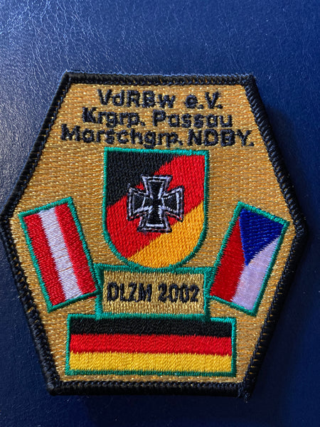 German Armed Forces Reservists Patch