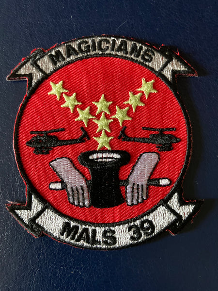US Marine Logistics Patch