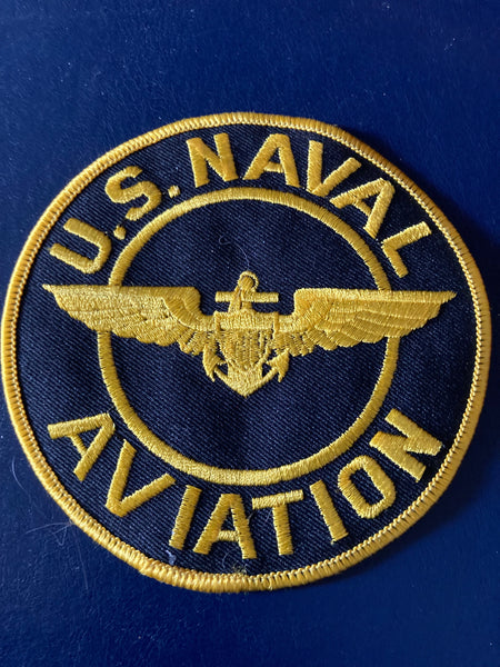 US Naval Aviation Patch