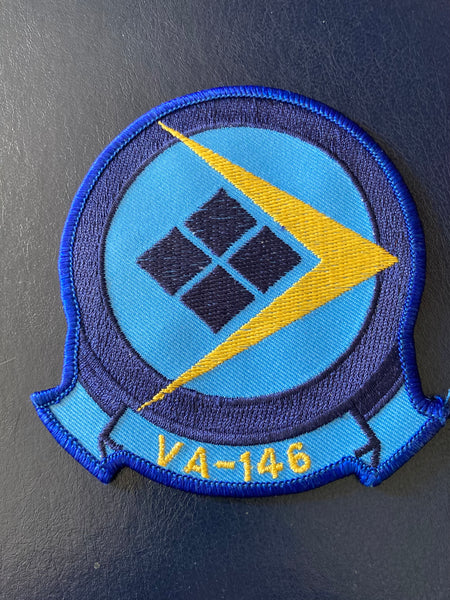 US Navy VA-146 Attack Squadron Patch