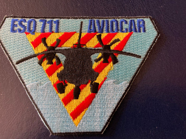 Portuguese Aviocar Squadron Patch