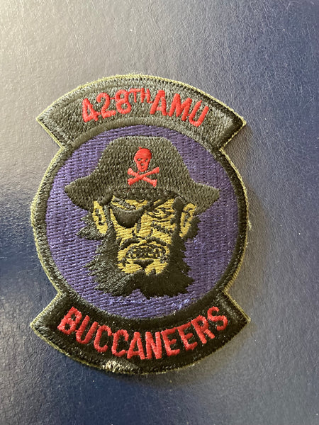 USAF 428th Aircraft Maintenance Unit Patch