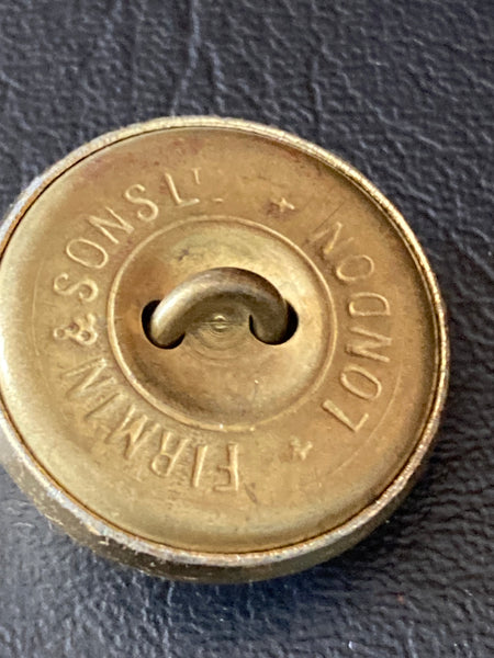 Queen’s Own Cameron Highlanders Button