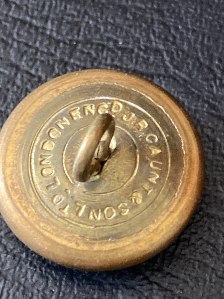 King’s Crown- NZ Staff Corps Button