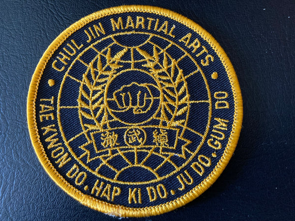 Taekwondo Patch