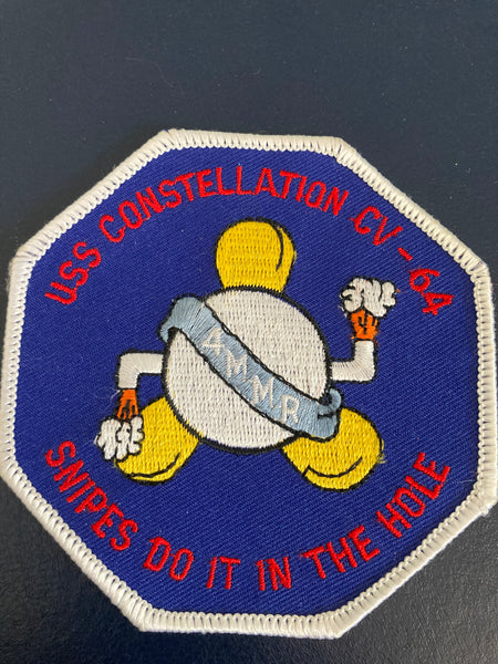 USS Constellation Patch