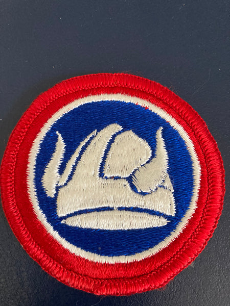 US Army 47th Infantry Division Patch