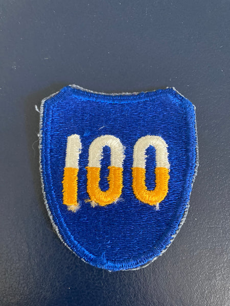US Army 100th Infantry Division Patch