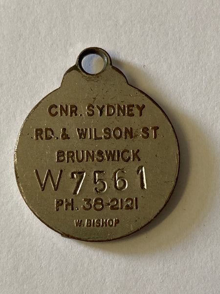 Goodyear Tyre Club Fob