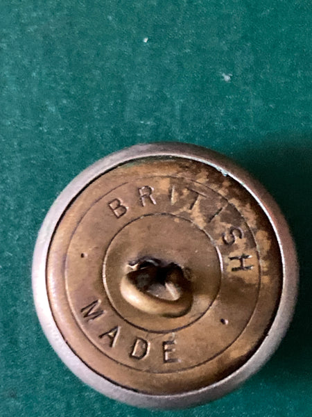 Vintage Victoria Railways Button