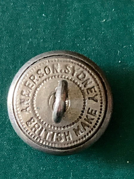 4 - Vintage Australian Government Buttons