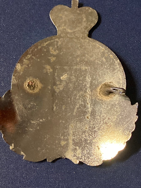 Scarce - NSW Police Parking Patrol Cap Badge