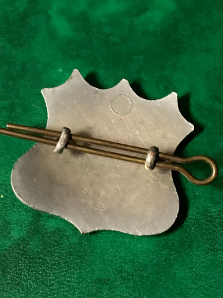 Melbourne City Council Drivers Badge