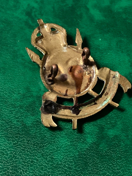 1950’s - Swaziland Police Cap Badge