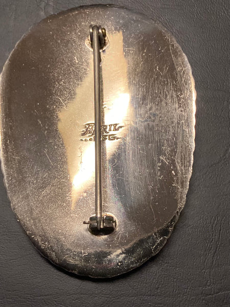 Prototype NSW Sheriff’s Enamel Badge