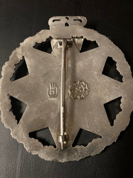 French- National Paris Police Badge