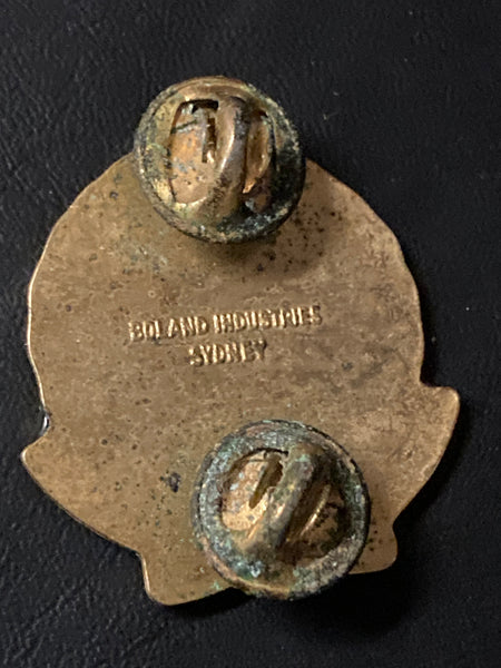 NSW Police Olympic Security Badge