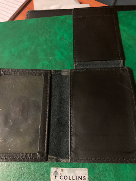 Hungarian Police Wallet Badge