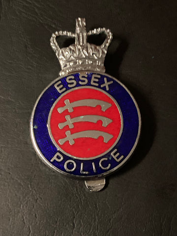 Essex Police Cap Badge