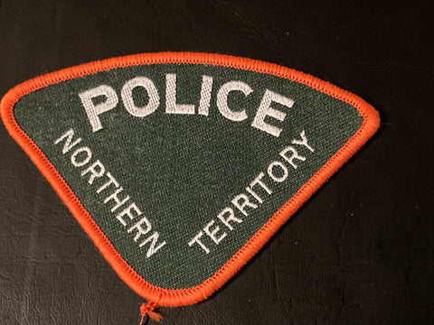 Northern Territory Police Patch