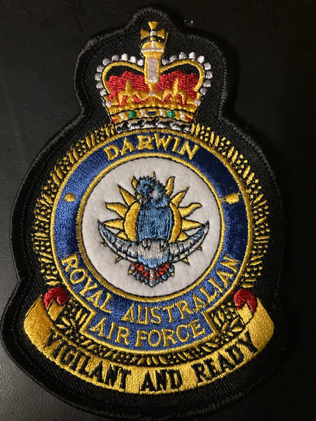 RAAF Darwin Patch
