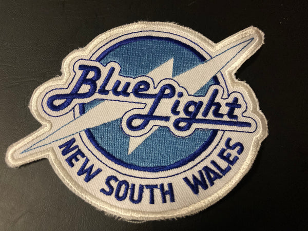 NSW Blue Light Patch