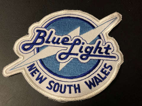 NSW Blue Light Patch