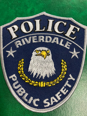 Riverdale Police Patch