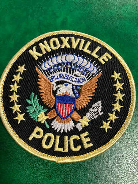 Knoxville Police Patch