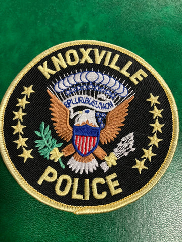 Knoxville Police Patch