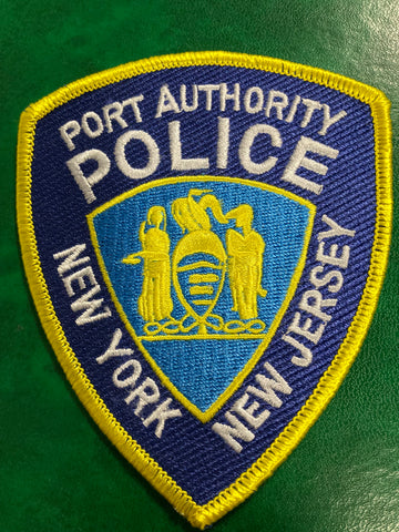 NY Port Authority Police Patch