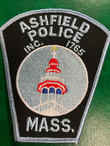 Ashfield Police Patch