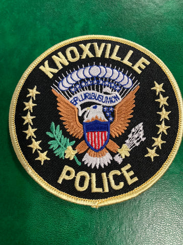 Knoxville Police Patch