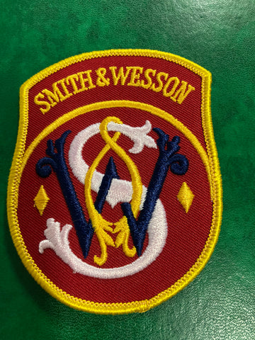 Smith & Wesson Patch