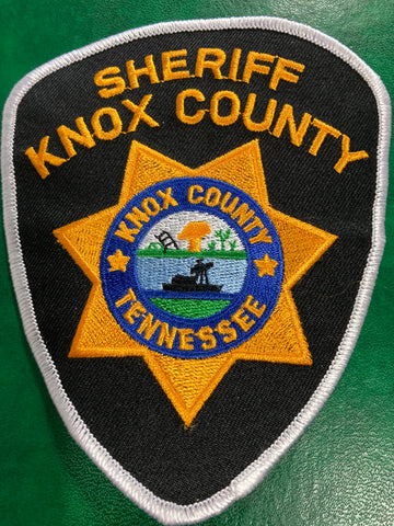 Knox County Sheriff Patch