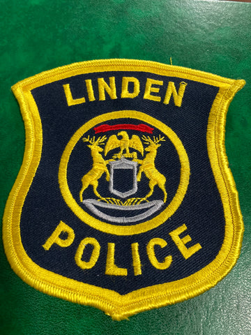 Linden County Sheriff Patch