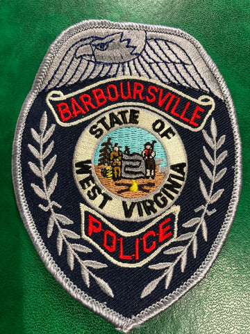 Barboursville Police Patch