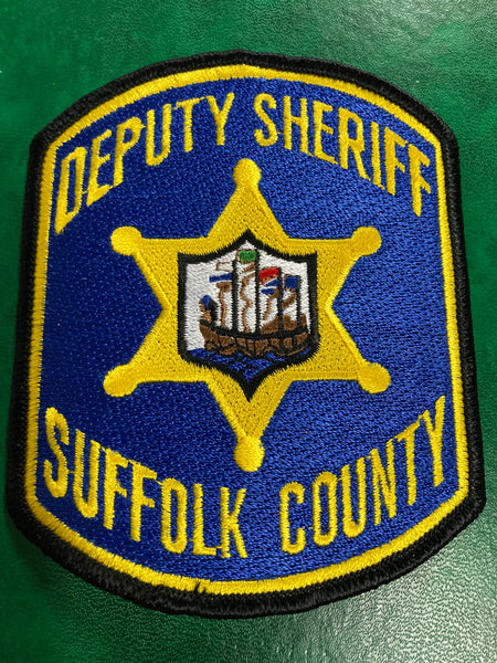 Suffolk County Deputy Sheriff Patch